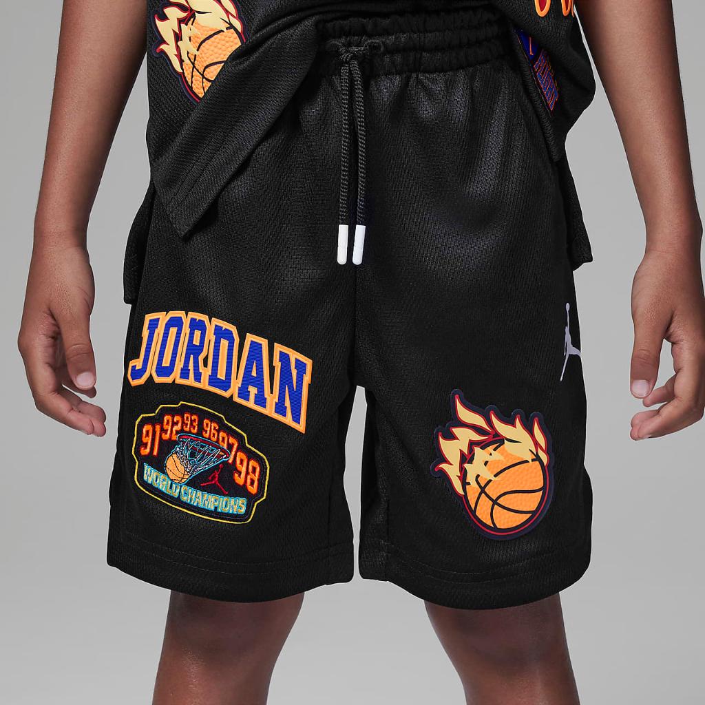 Jordan Patch Pack Shorts Little Kids Shorts 85C645-023
