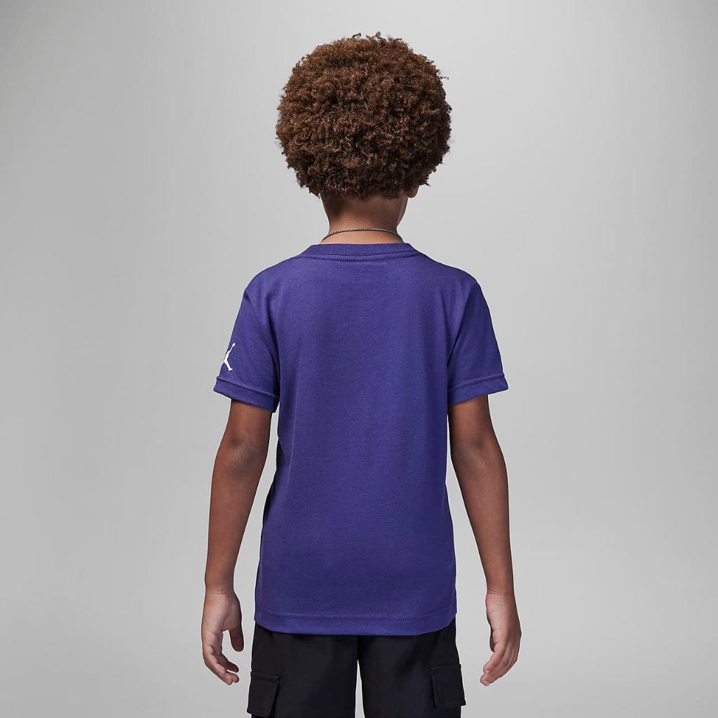 Jordan Air Retro Tee Little Kids T-Shirt 85C743-PA5