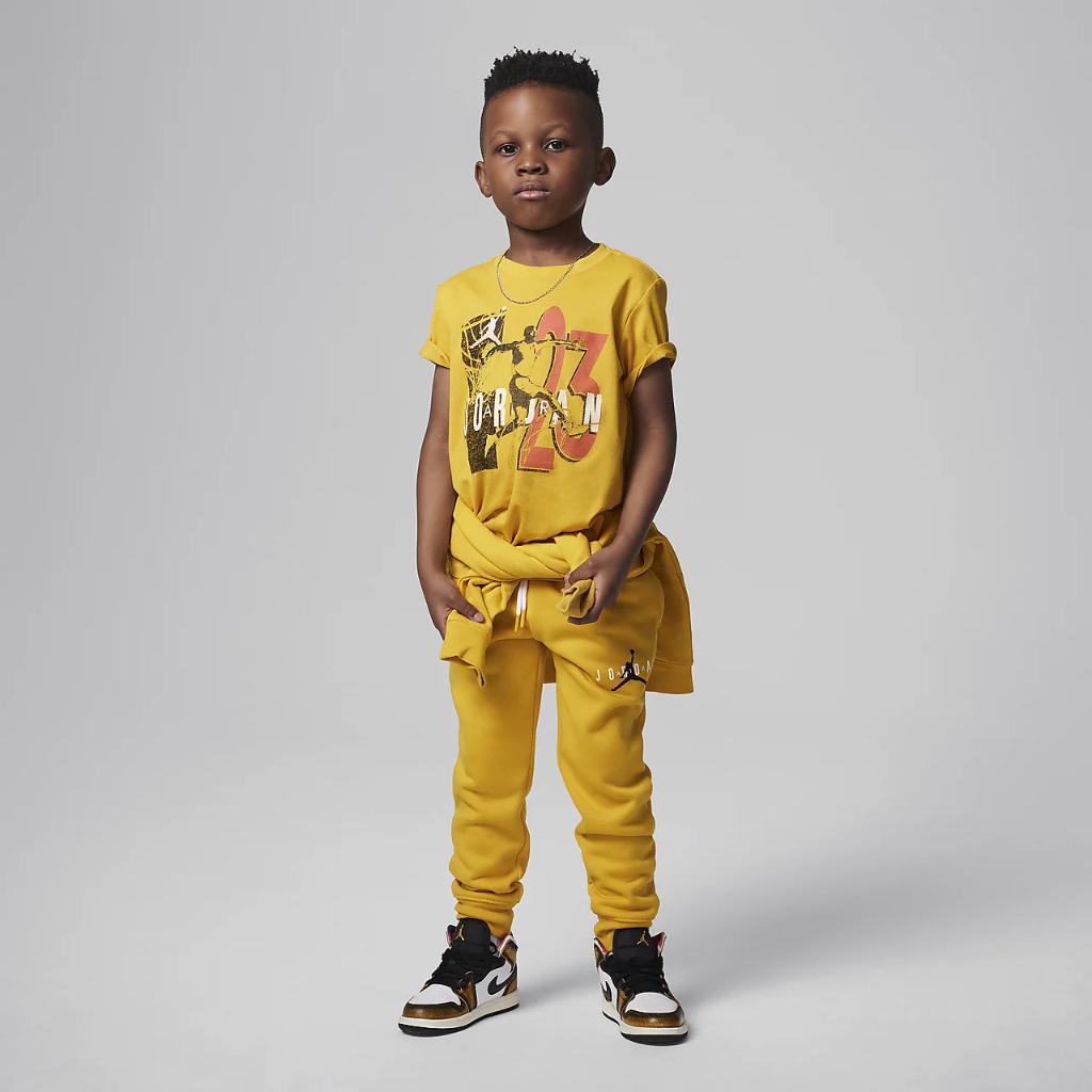 Jordan Retro Spec Little Kids&#039; Graphic T-Shirt 85C978-Y3E