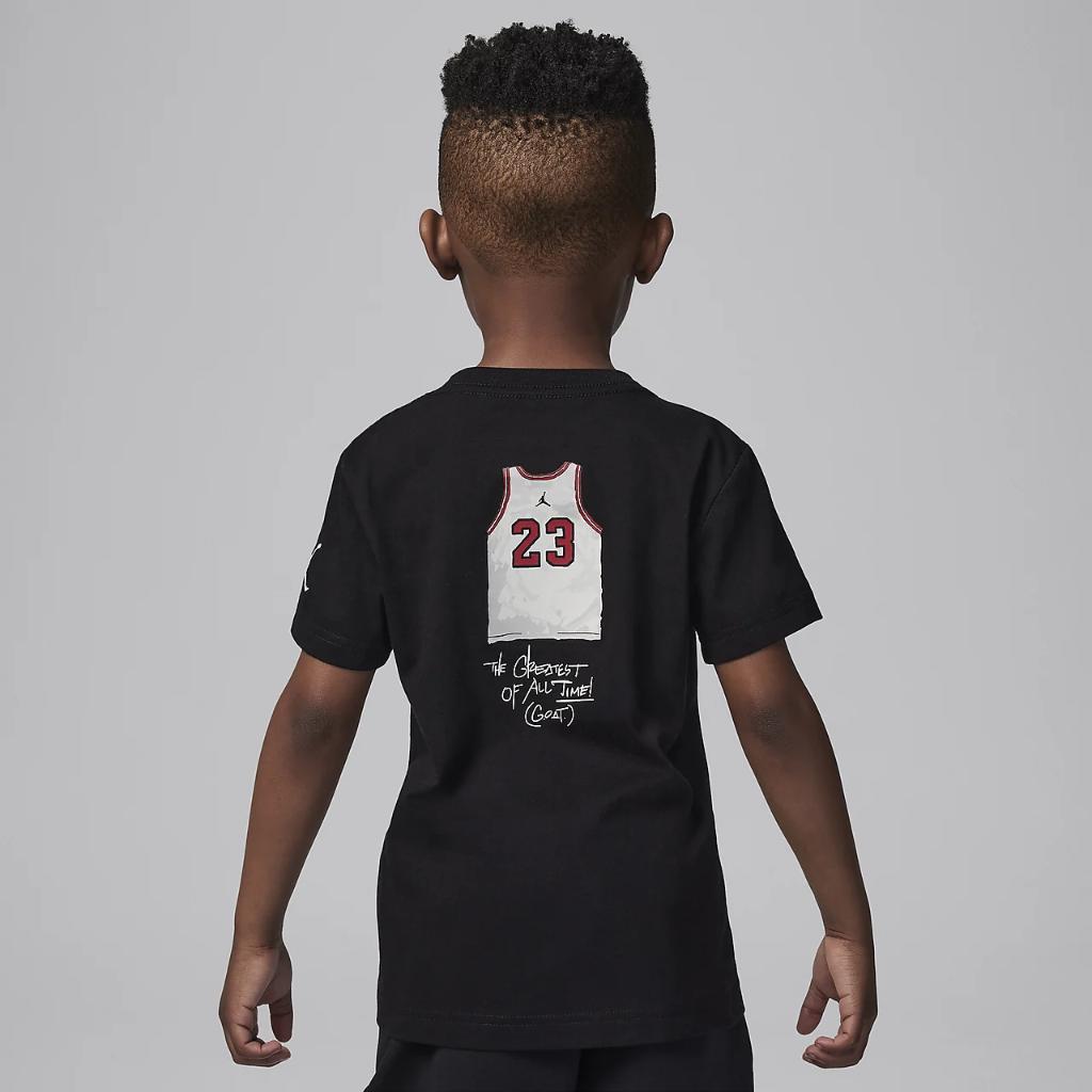 Jordan Little Kids&#039; Graphic T-Shirt 85C981-023