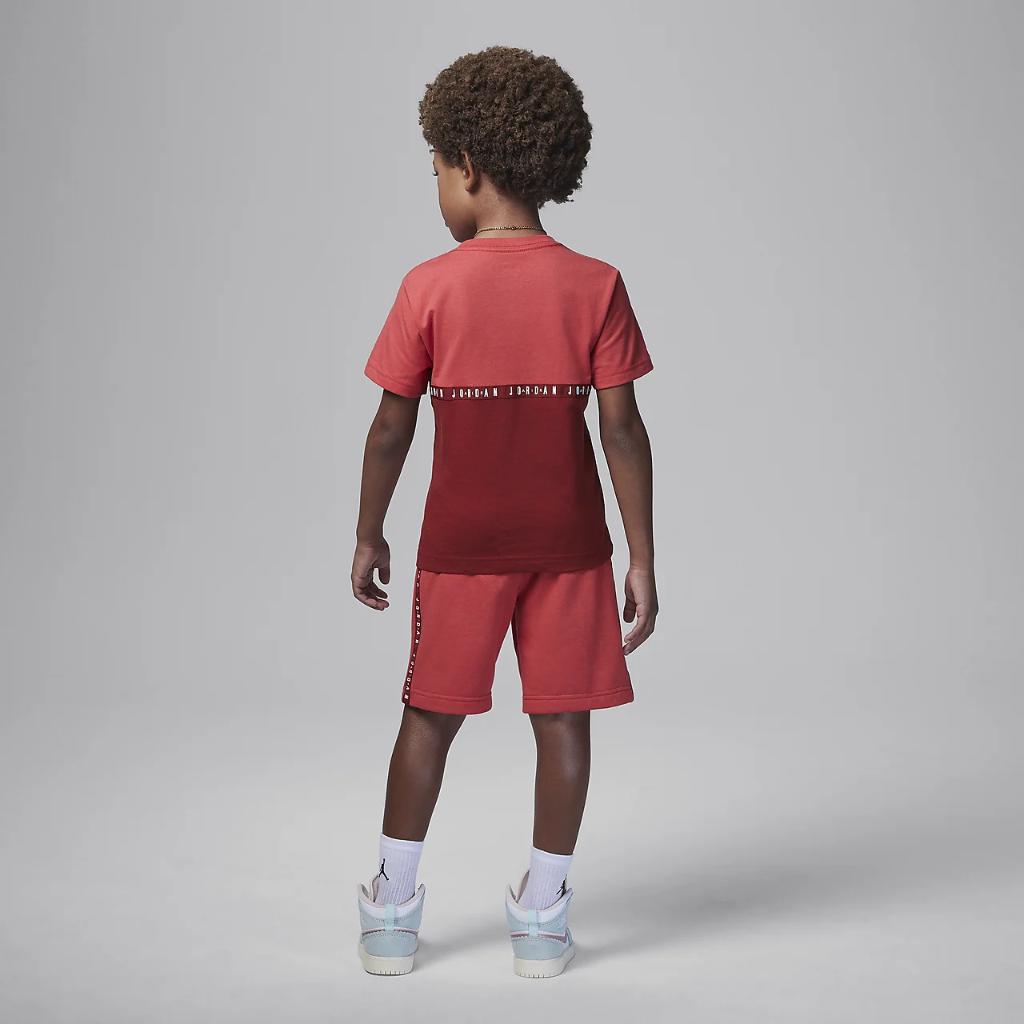 Jordan Jumpman Little Kids&#039; 2-Piece Shorts Set 85D001-R0F