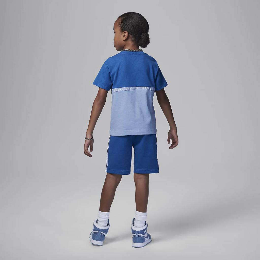 Jordan Jumpman Little Kids&#039; 2-Piece Shorts Set 85D001-U1R