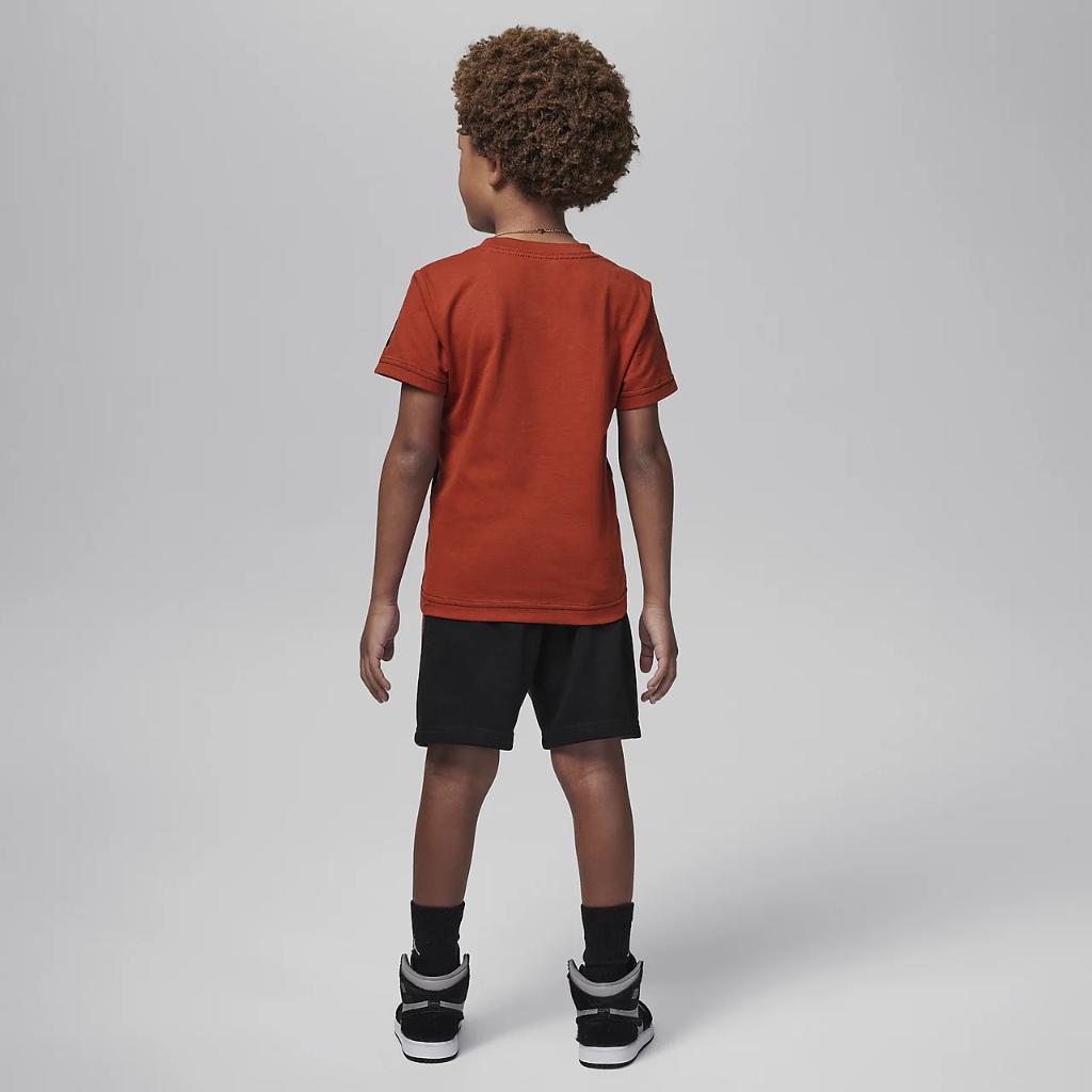 Air Jordan Little Kids&#039; 2-Piece Shorts Set 85D002-R9C