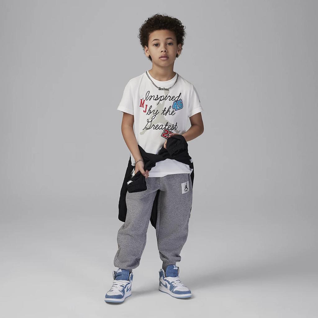 Jordan Little Kids&#039; Graphic T-Shirt 85D005-782