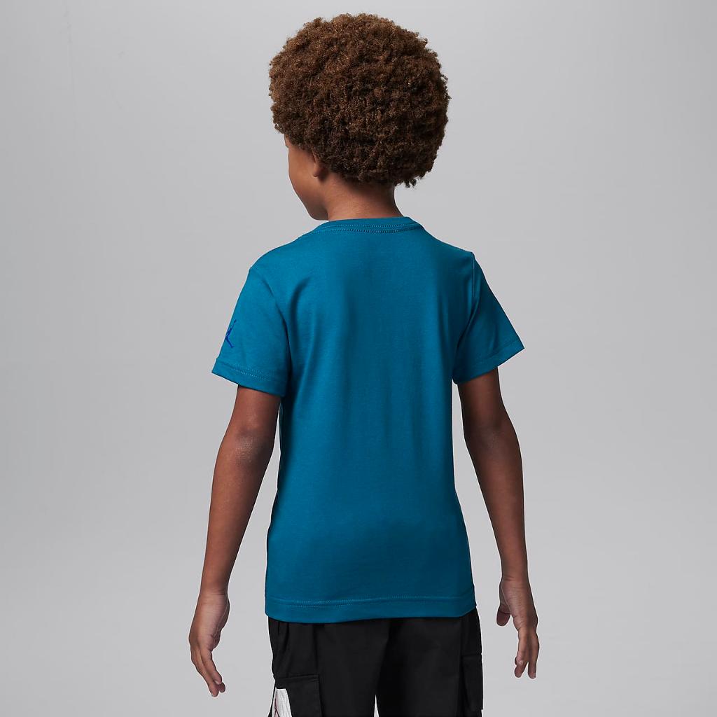 Jordan Flight Little Kids&#039; Graphic T-Shirt 85D006-U1R