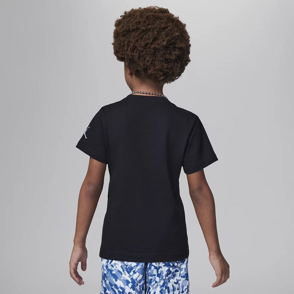 Jordan Poolside Jumpman Little Kids&#039; Graphic T-Shirt 85D122-023