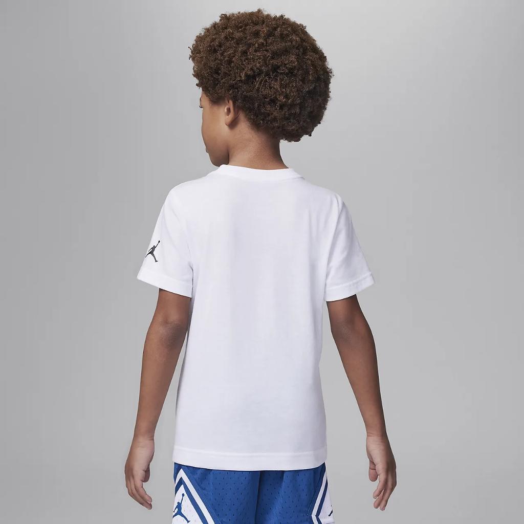 Jordan Air Heat Map Little Kids&#039; Graphic T-Shirt 85D162-001
