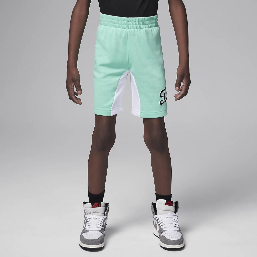 Jordan MVP 23 Little Kids&#039; Shorts Set 85D174-E8G