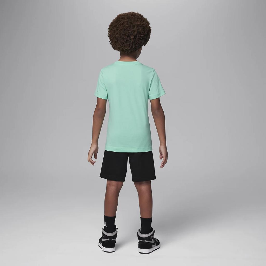 Jordan Rise Little Kids&#039; Shorts Set 85D186-023