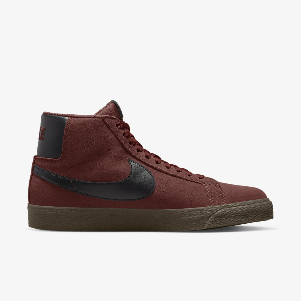 Nike SB Zoom Blazer Mid Skate Shoes 864349-204