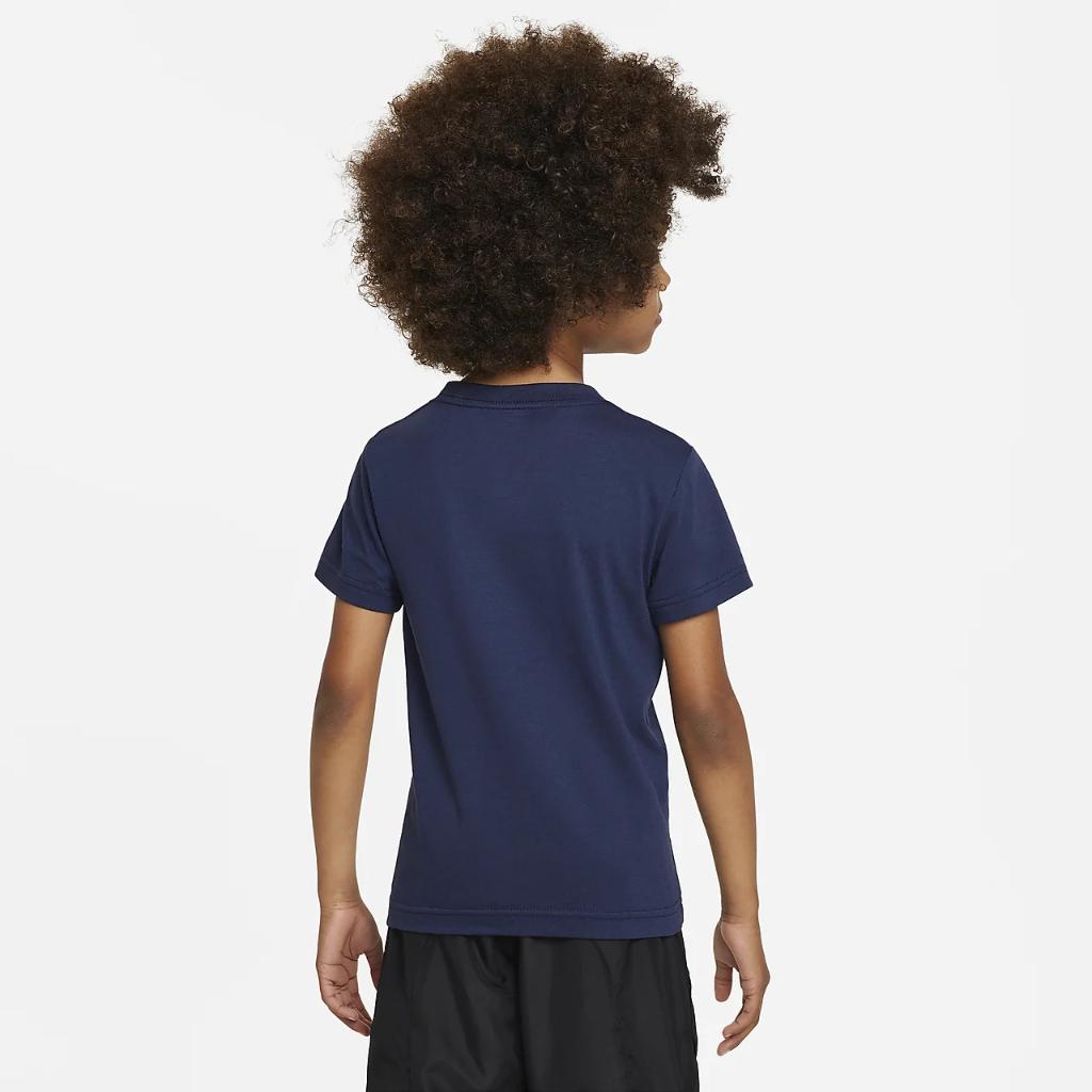 Nike Sportswear Little Kids&#039; T-Shirt 86C545-U90