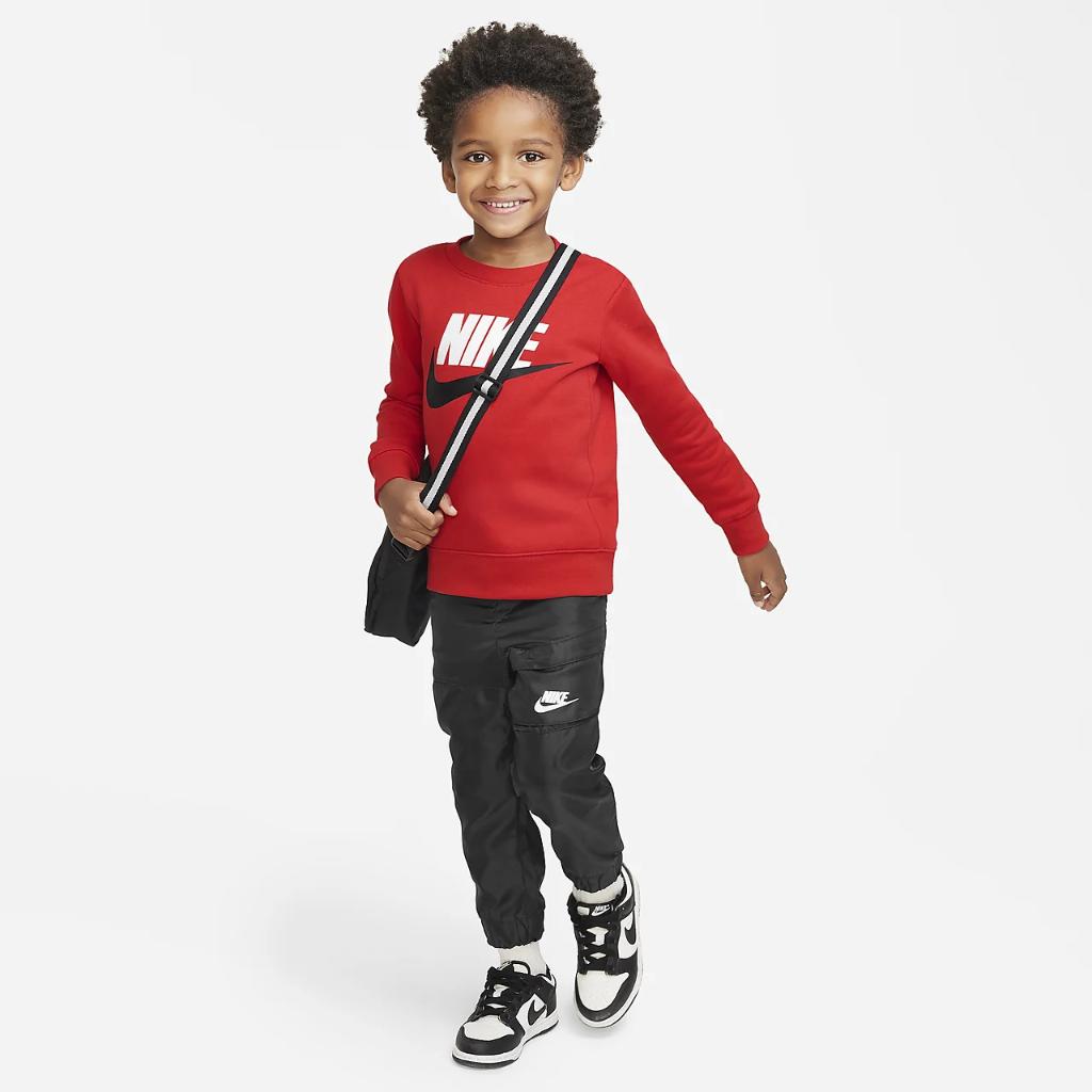 Nike Sportswear Club Little Kids&#039; Crew 86G705-R0P