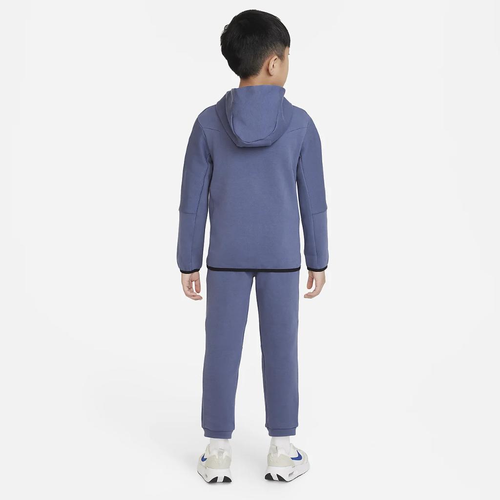 Nike Sportswear Tech Fleece Little Kids&#039; Jacket and Pants Set 86H052-U6B