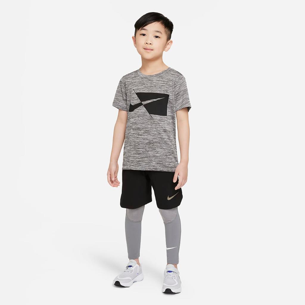 Nike Pro Little Kids&#039; Tights 86H090-GEH