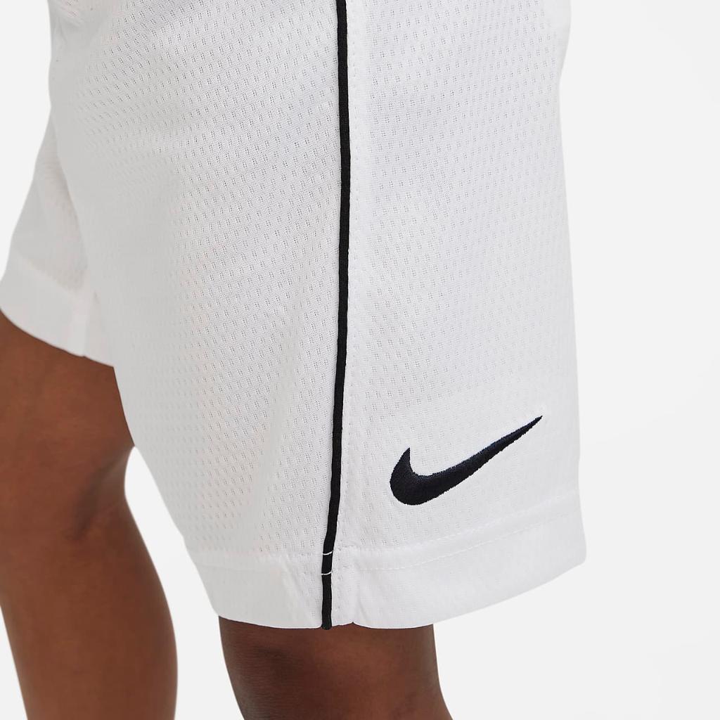 Nike Dri-FIT Basketball Shorts Little Kids&#039; Shorts 86J061-001