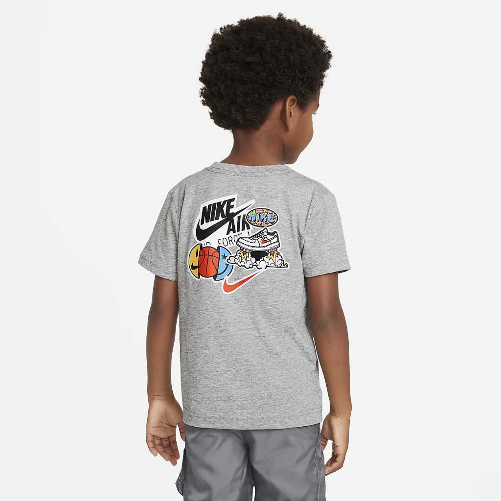 Nike Air Little Kids&#039; T-Shirt 86J241-042