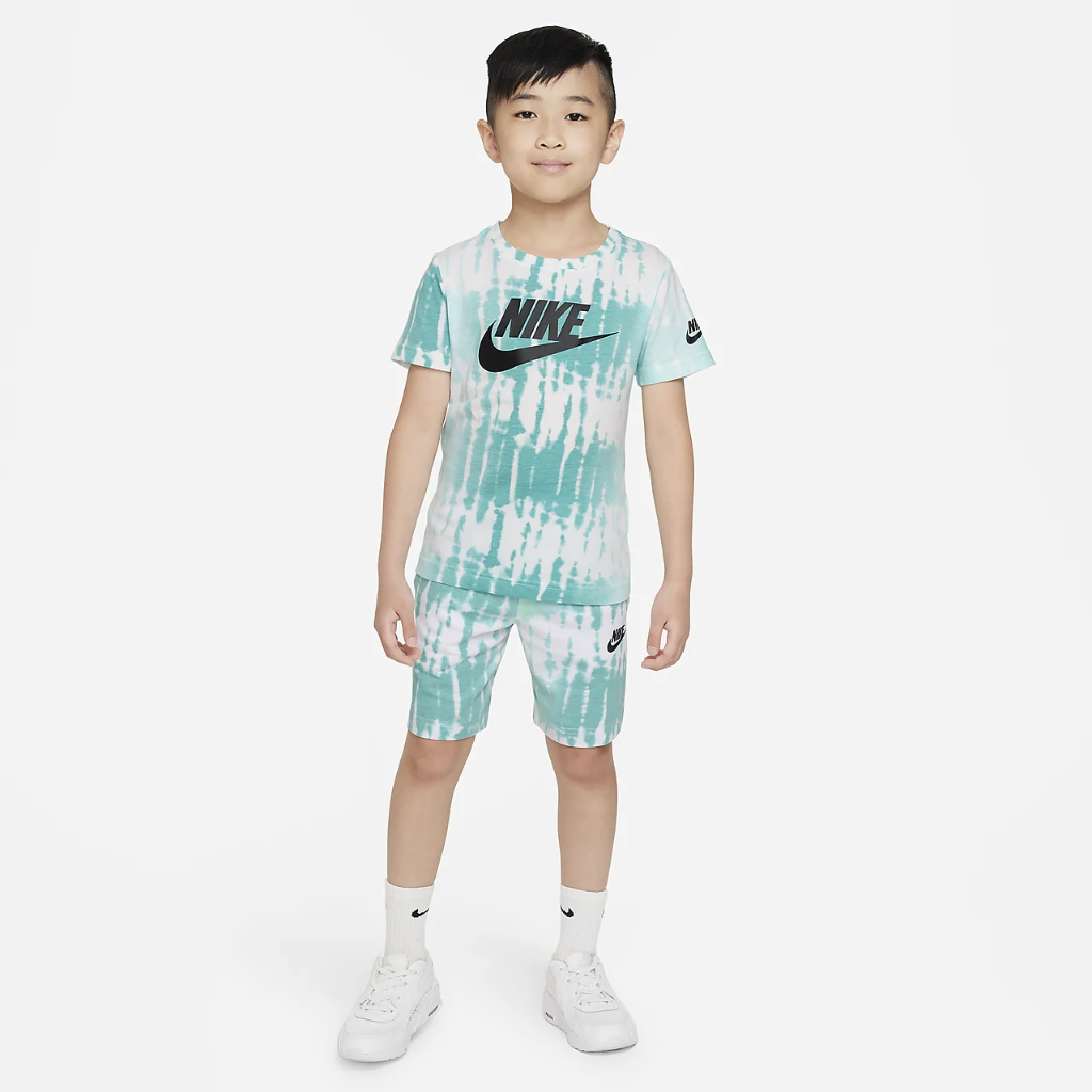 Nike Sportswear Little Kids&#039; Shorts 86J276-E6D