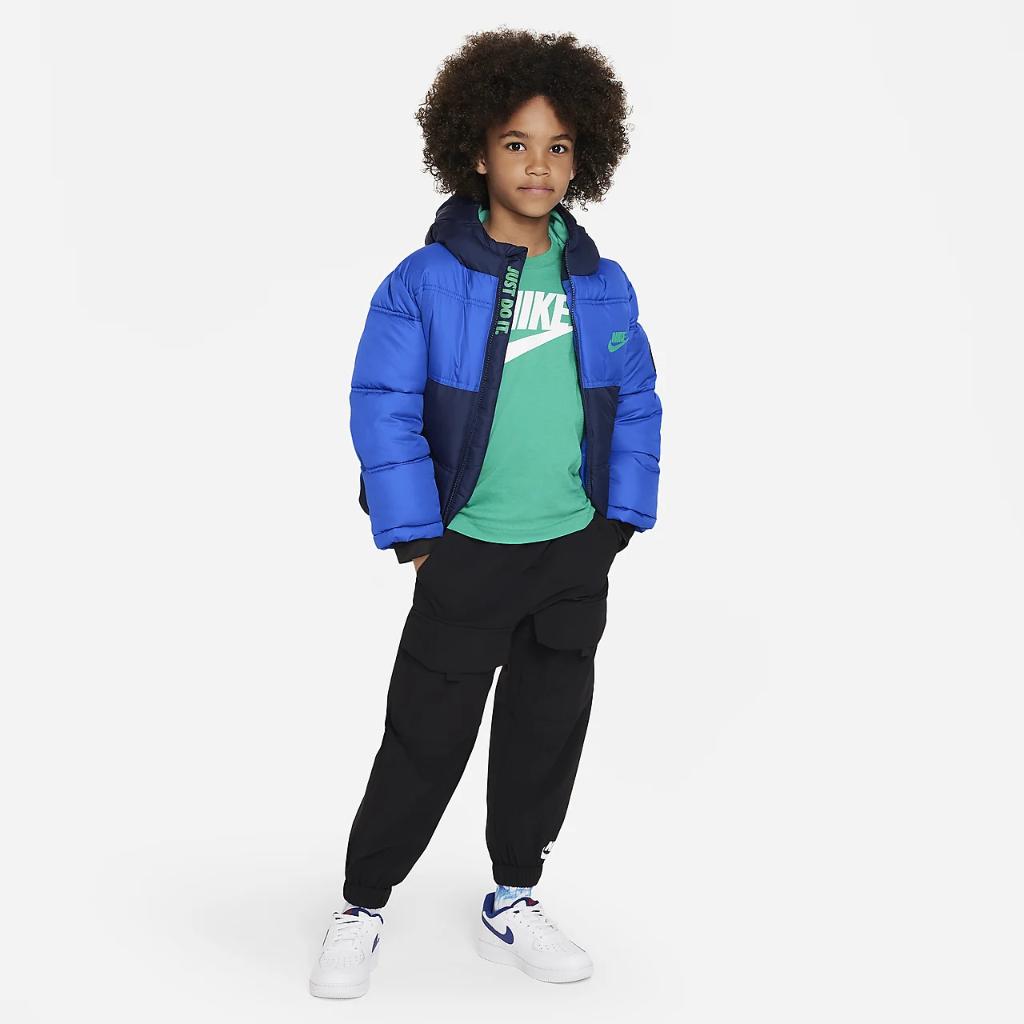 Nike Little Kids&#039; T-Shirt 86J575-E5D