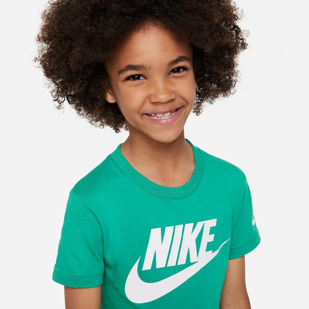 Nike Little Kids&#039; T-Shirt 86J575-E5D