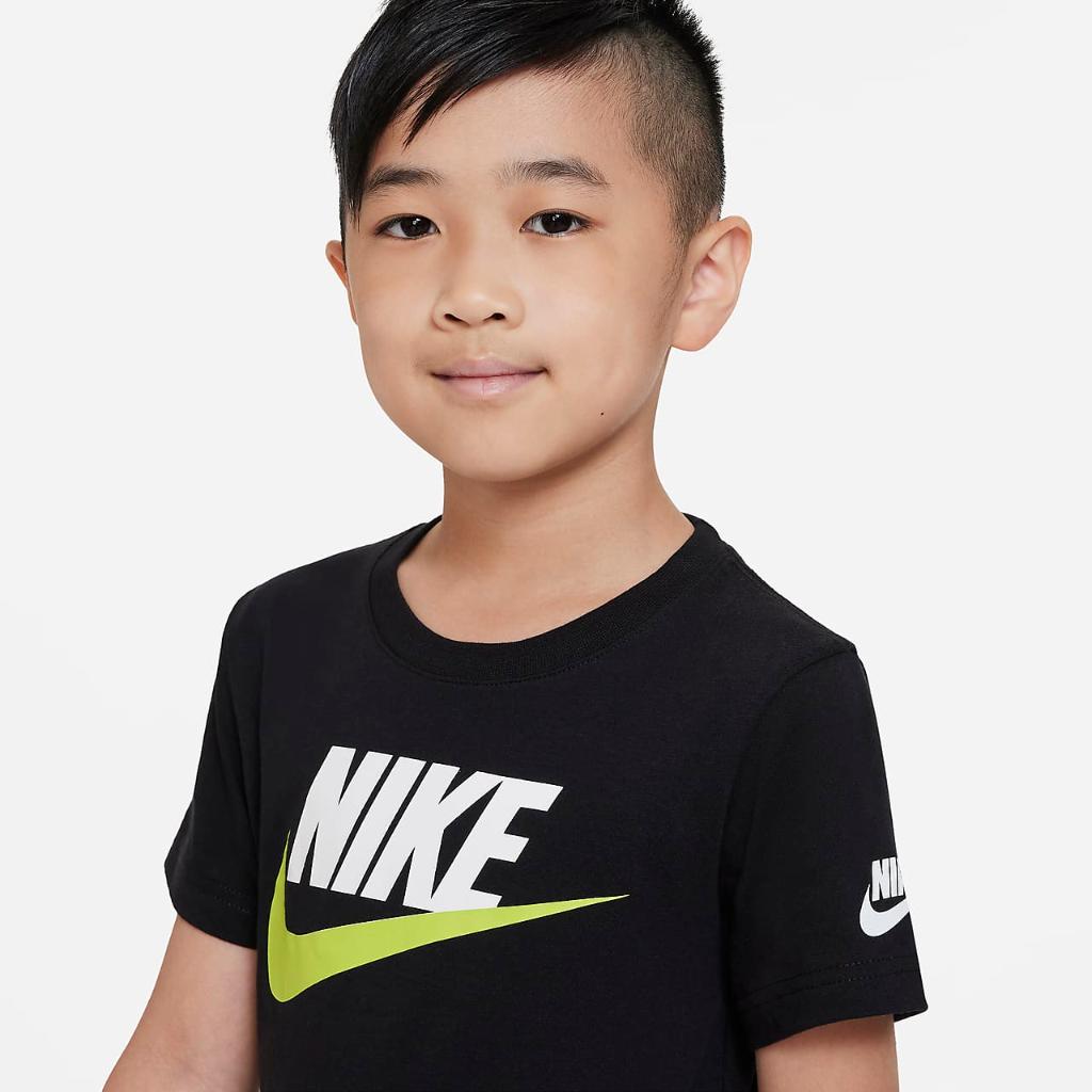Nike Little Kids&#039; T-Shirt 86J575-K25