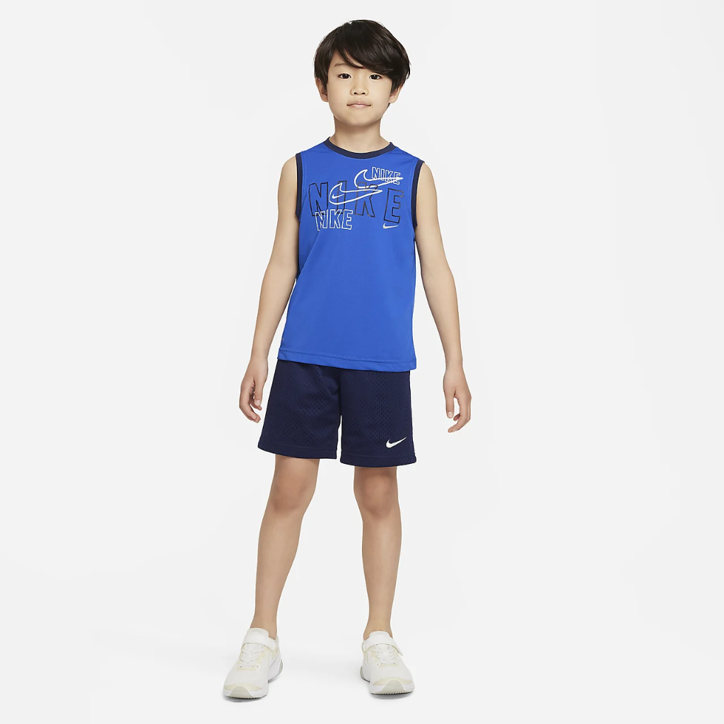 Nike Little Kids&#039; Tank 86J577-U89