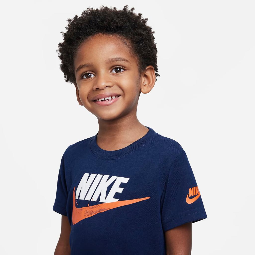 Nike Little Kids&#039; T-Shirt 86J596-U90