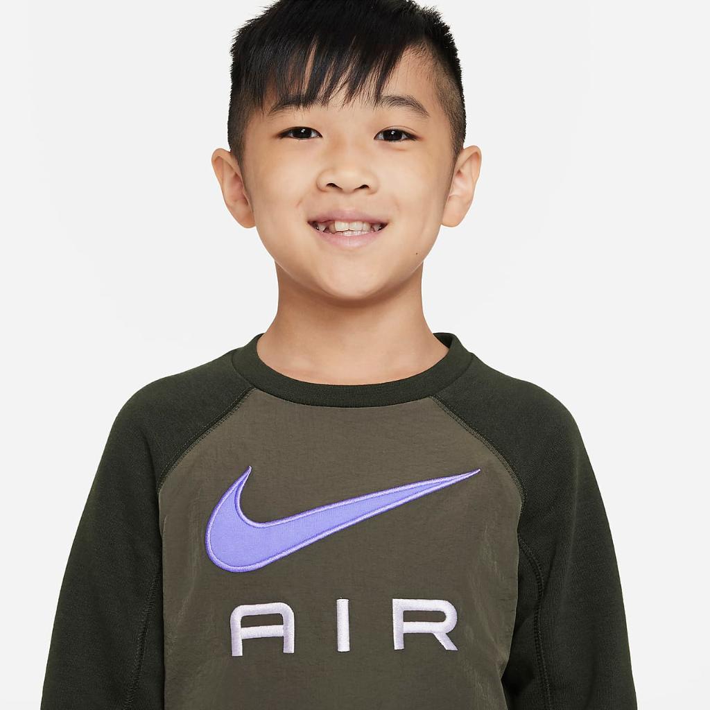 Nike Little Kids&#039; Air Crew Set 86J792-E6F