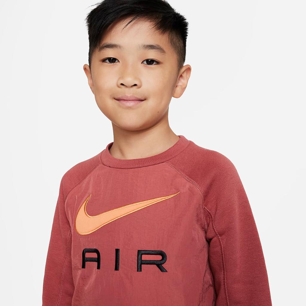 Nike Little Kids&#039; Air Crew Set 86J792-X69