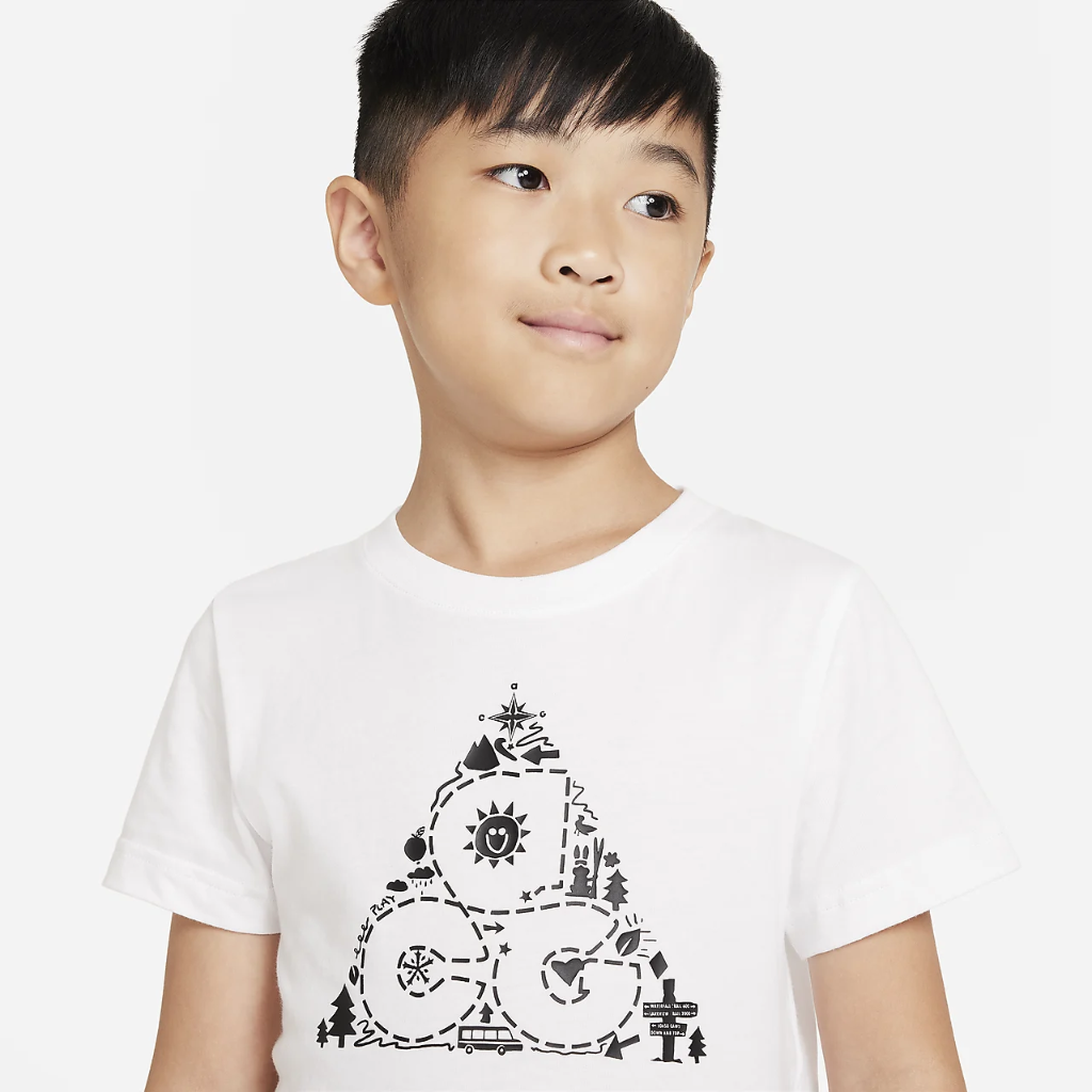 Nike Little Kids&#039; ACG T-Shirt 86J886-001
