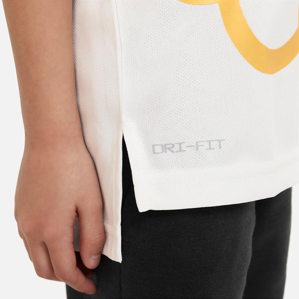 Nike Dri-FIT Performance Select Short Sleeve Top Little Kids&#039; Top 86J935-782
