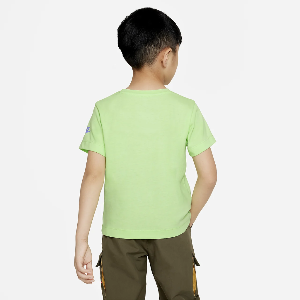 Nike Little Kids&#039; Forest Foragers T-Shirt 86K013-E1B