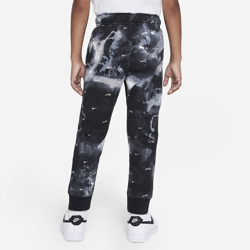Nike Sportswear Club Marble Fleece Pants Little Kids&#039; Pants 86K235-023