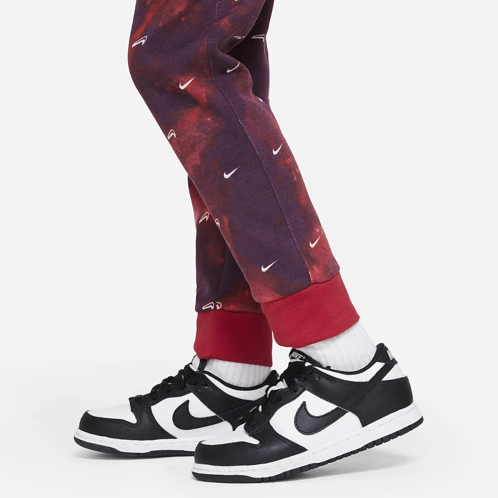 Nike Sportswear Club Marble Fleece Pants Little Kids&#039; Pants 86K235-R78