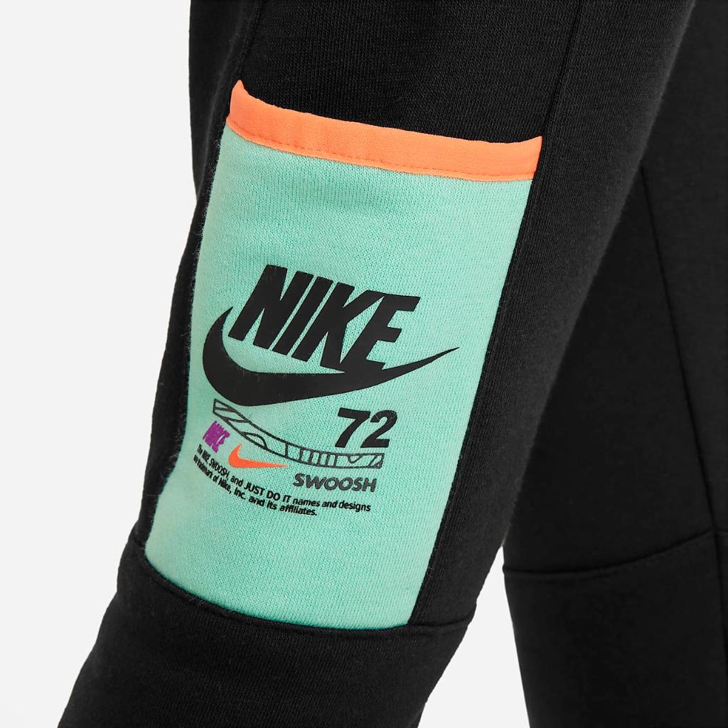 Nike Sportswear Illuminate Pants Little Kids&#039; Pants 86K250-023