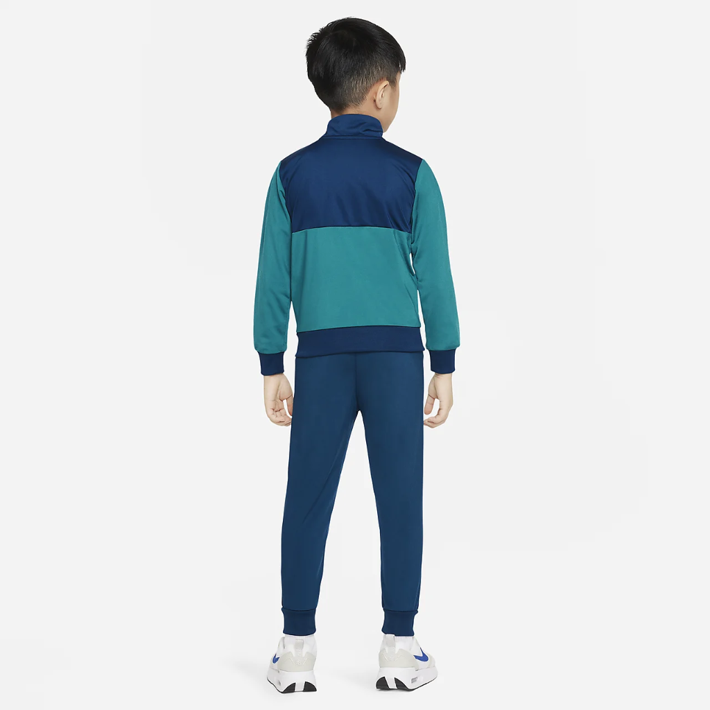 Nike Sportswear Tricot Set Little Kids&#039; Tracksuit 86K263-C00