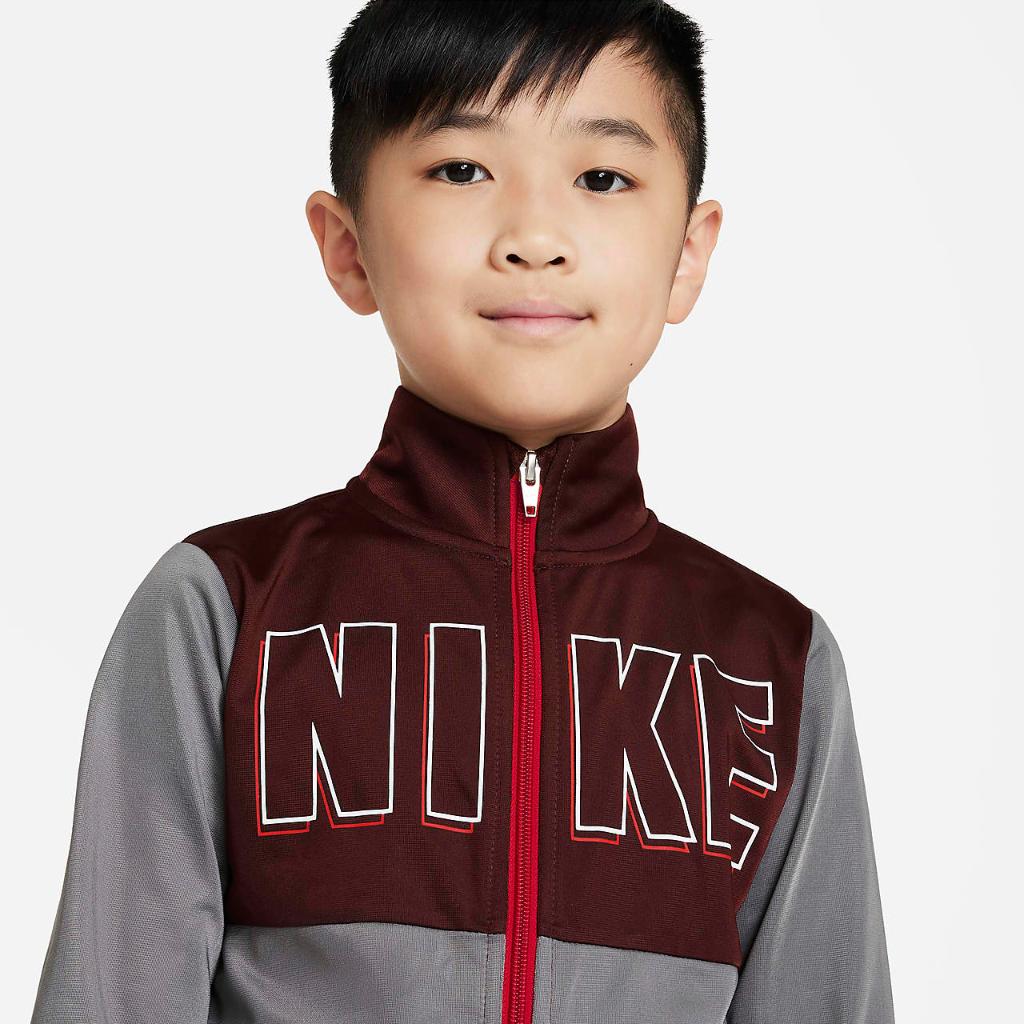 Nike Sportswear Tricot Set Little Kids&#039; Tracksuit 86K263-R5Y