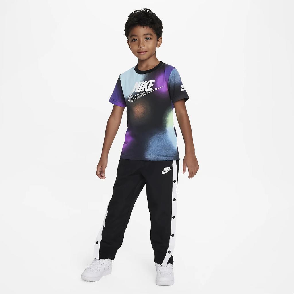 Nike Illuminate Printed Tee Little Kids&#039; T-Shirt 86K305-023
