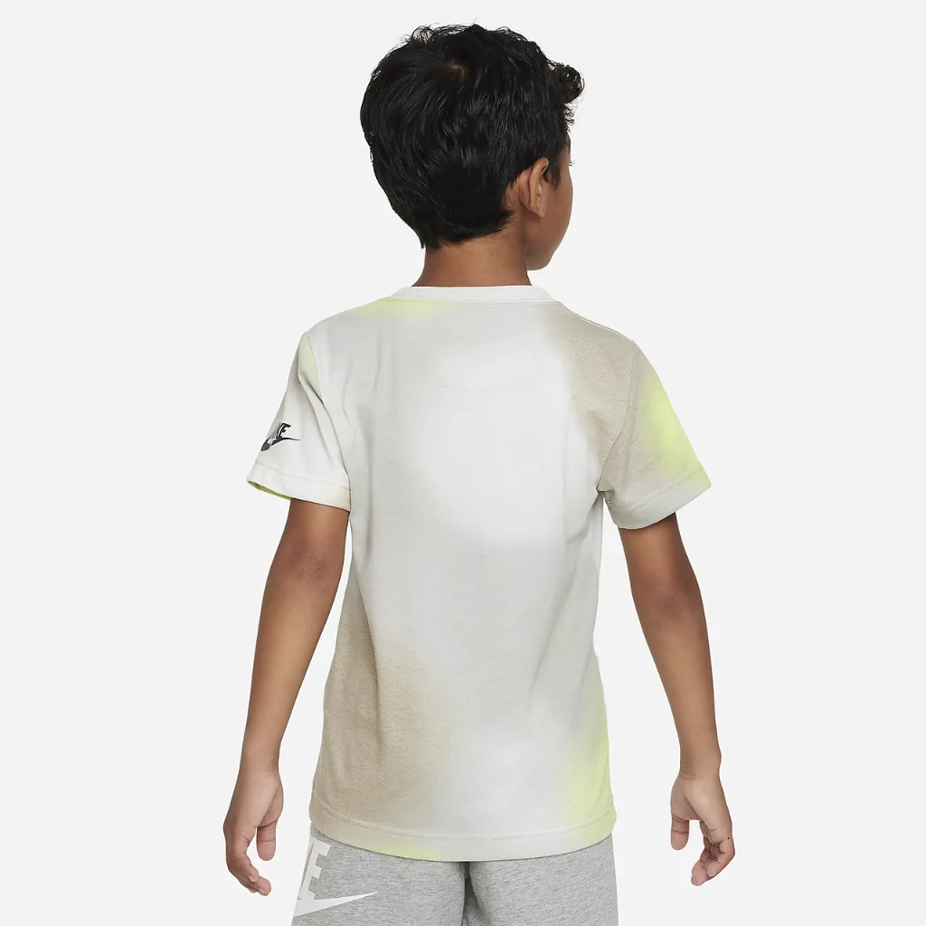 Nike Illuminate Printed Tee Little Kids&#039; T-Shirt 86K305-X1T