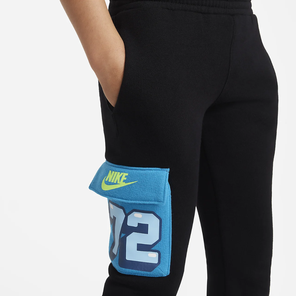 Nike Sportswear Cool After School Cargo Pants Baby (12-24M) Pants 86K342-023