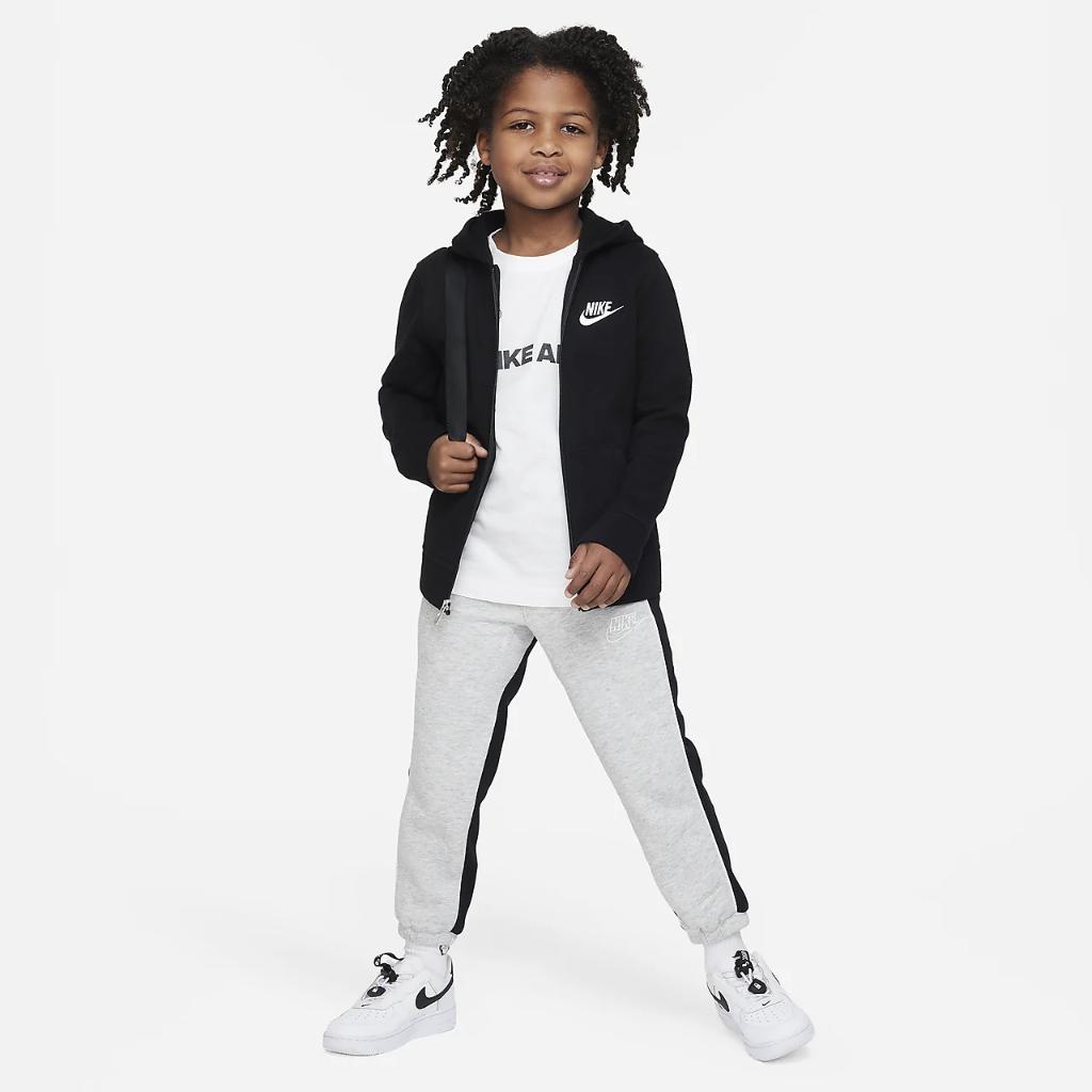 Nike Sportswear Amplify Joggers Little Kids&#039; Hoodie 86K441-GAK