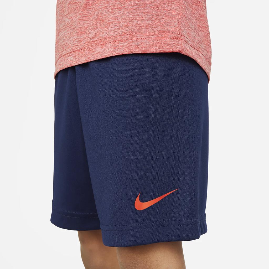 Nike Dropset Shorts Set Little Kids&#039; 2-Piece Dri-FIT Set 86K445-023
