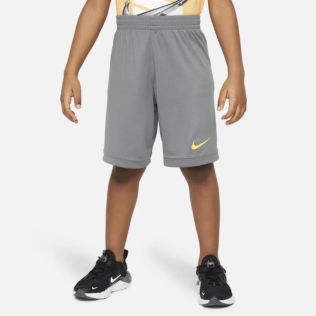 Nike Dri-FIT Dropset Little Kids&#039; Shorts Set 86K445-M19
