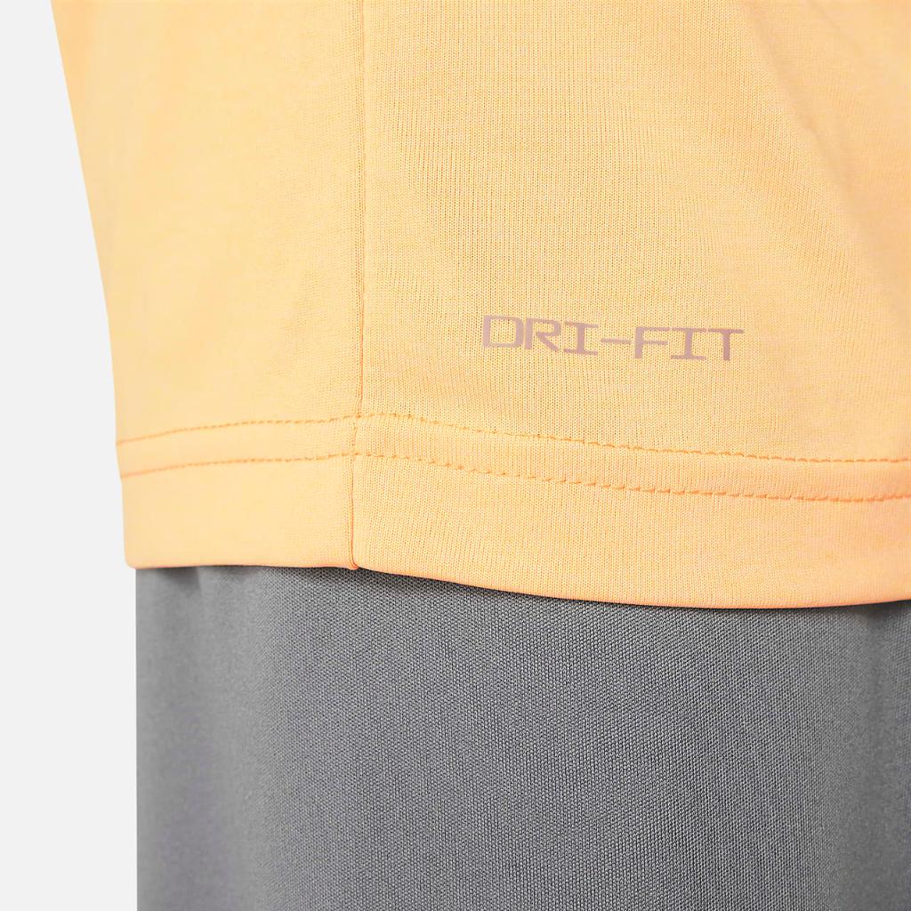 Nike Dri-FIT Dropset Little Kids&#039; Shorts Set 86K445-M19