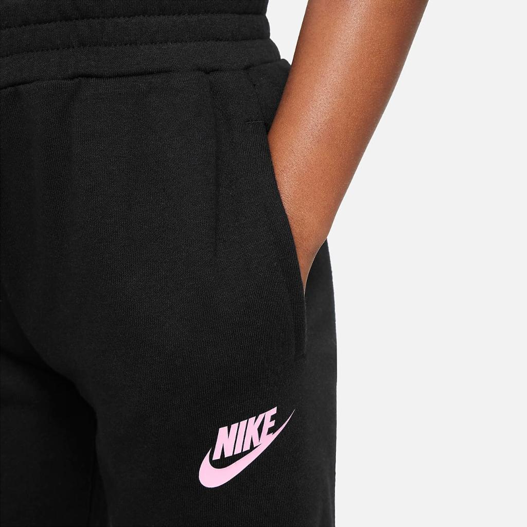 Nike Active Joy French Terry Pants Little Kids&#039; Pants 86K466-023