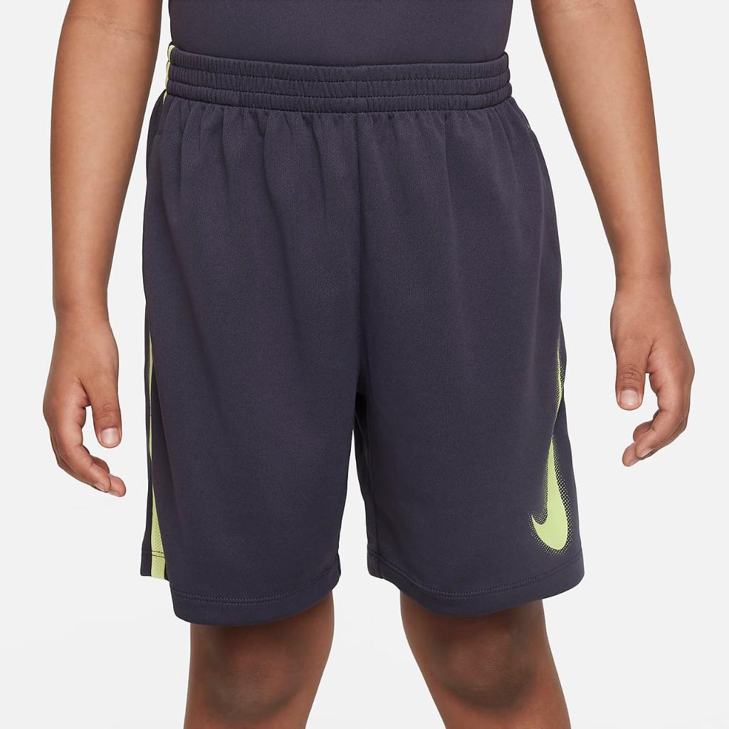 Nike &quot;All Day Play&quot; Dri-FIT Shorts Little Kids&#039; Dri-FIT Shorts 86K501-P6G