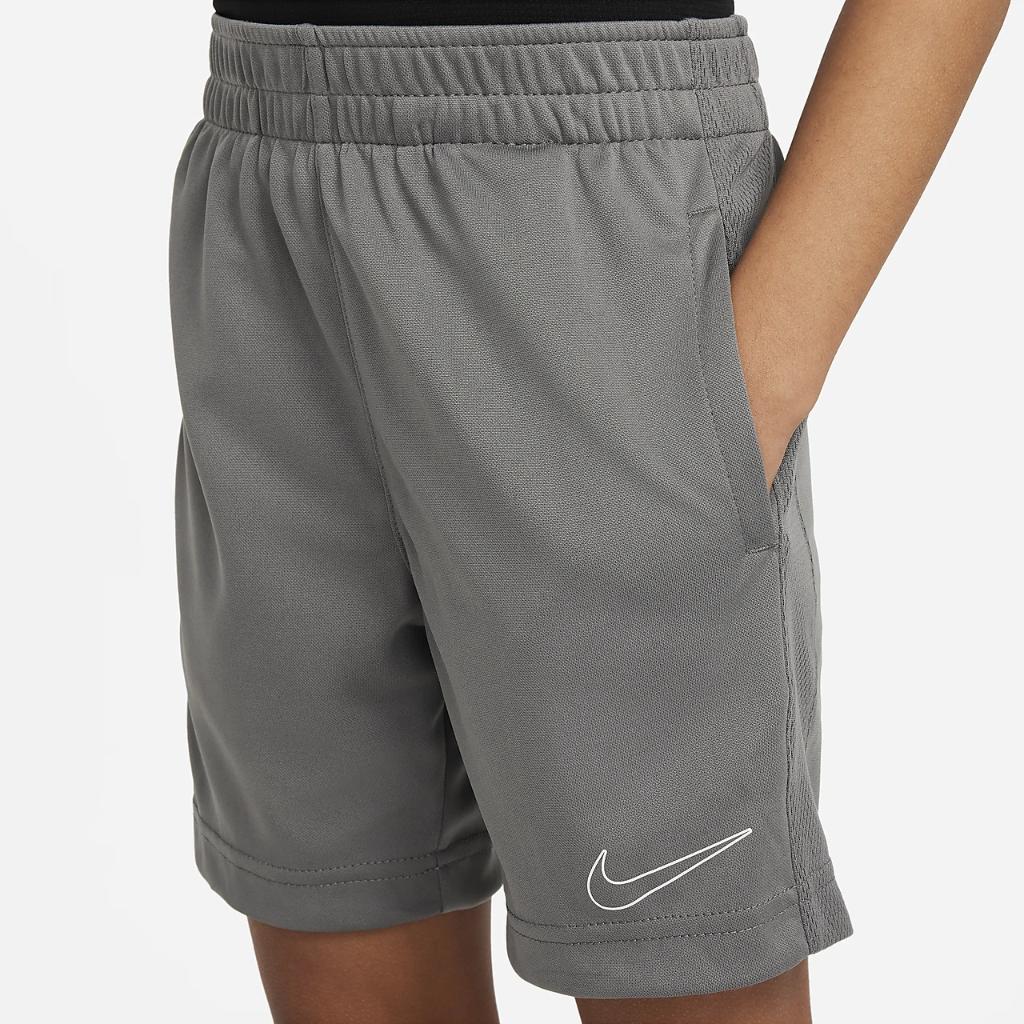 Nike Dri-FIT Academy Shorts Little Kids&#039; Shorts 86K505-M19