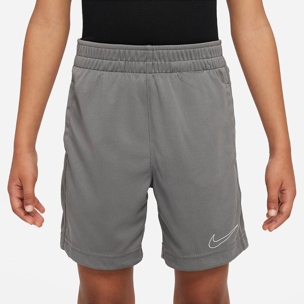 Nike Dri-FIT Academy Shorts Little Kids&#039; Shorts 86K505-M19