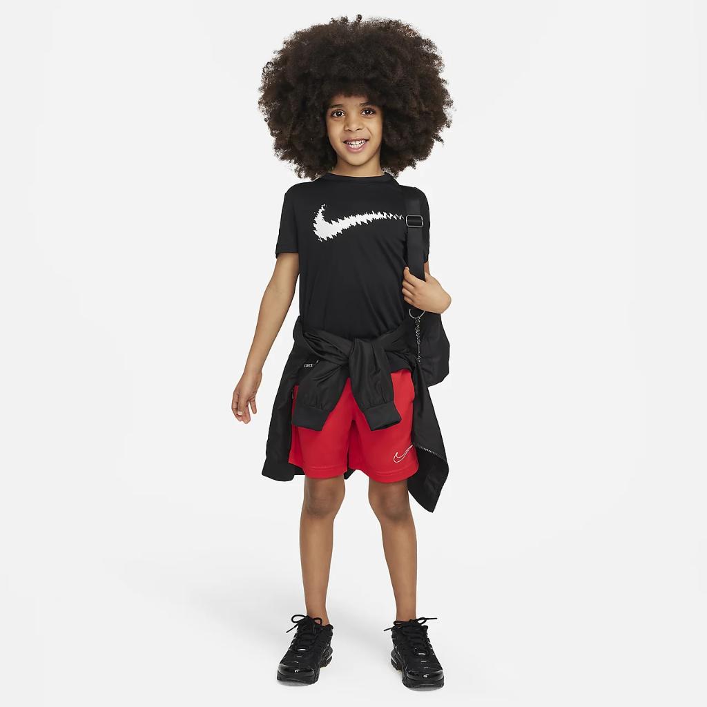 Nike Dri-FIT Academy Shorts Little Kids&#039; Shorts 86K505-U10