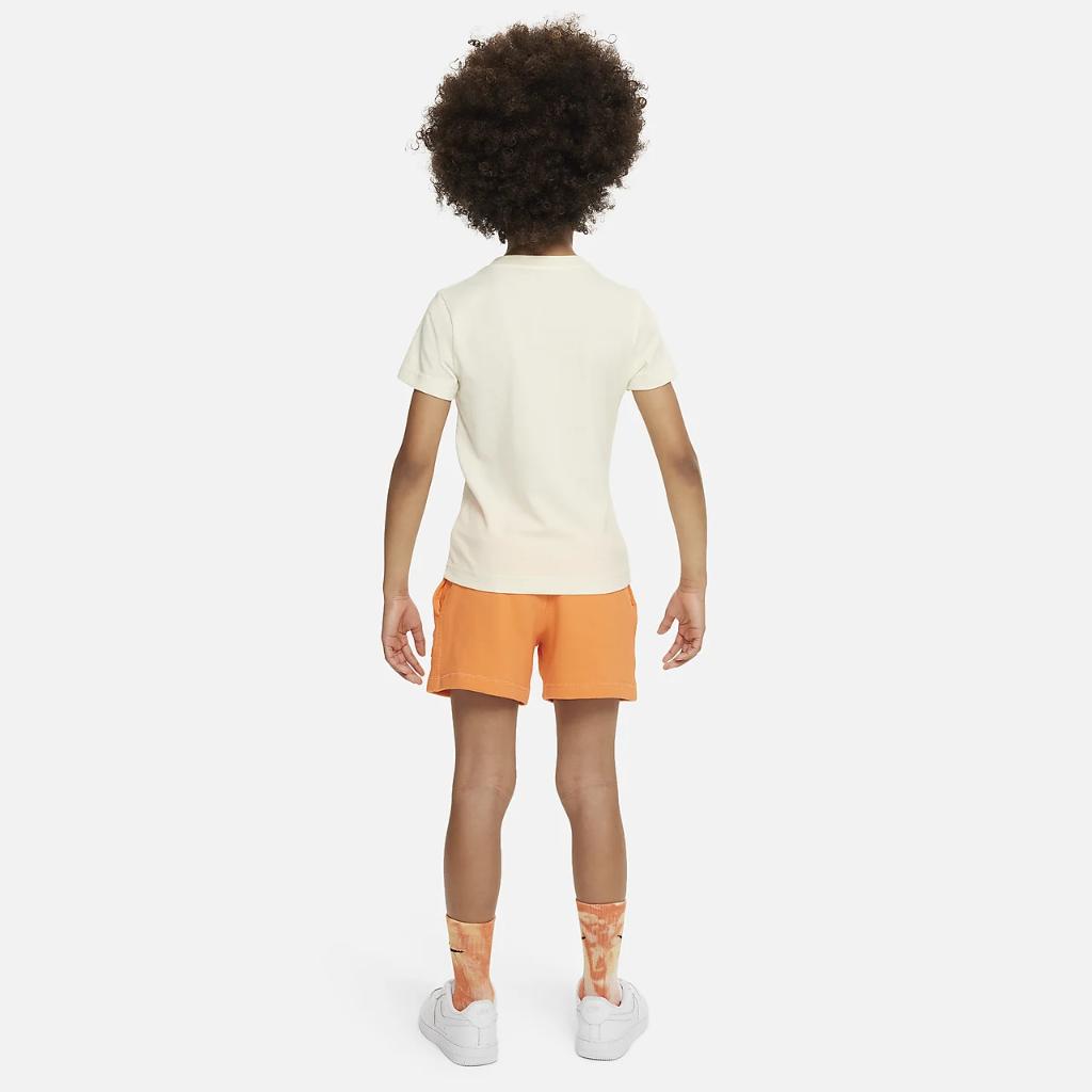 Nike Sportswear Air Shorts Set Little Kids&#039; Set 86K520-N63
