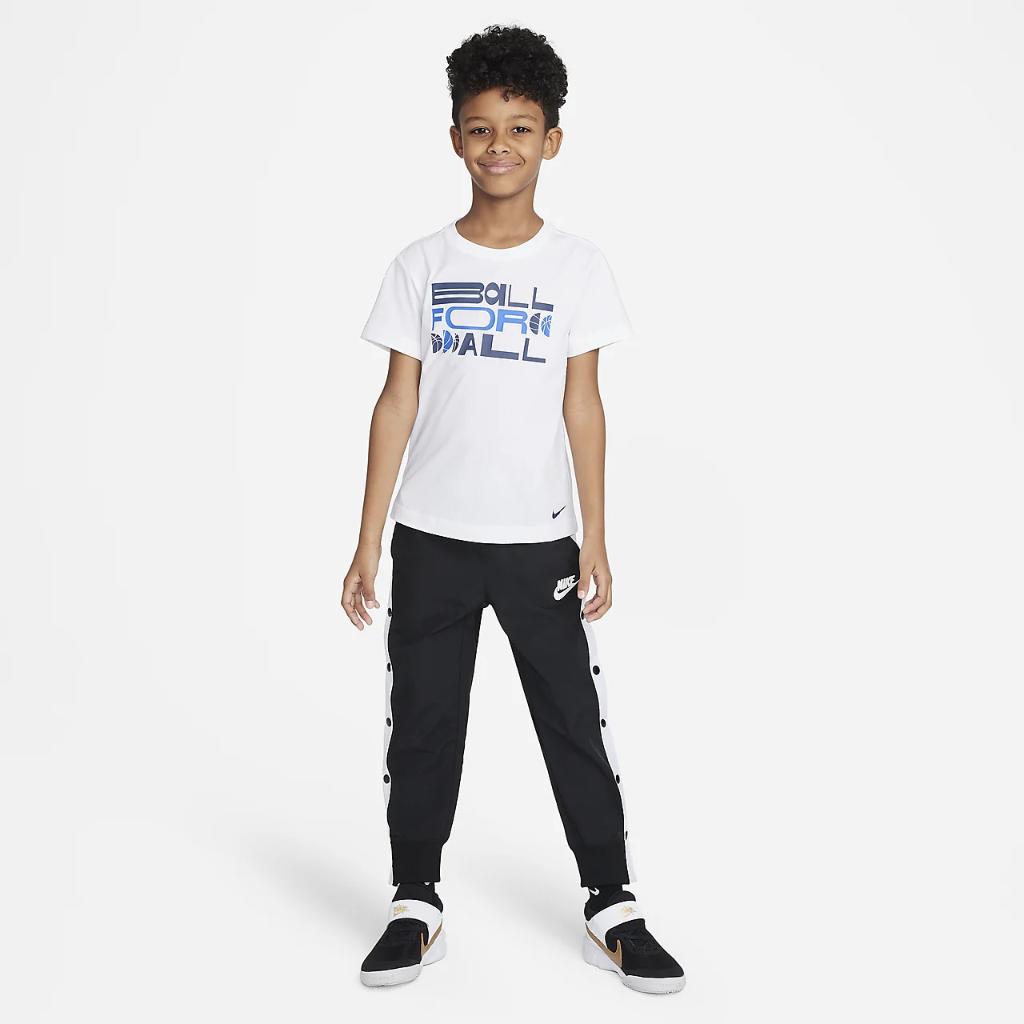 Nike Elite Tee Little Kids&#039; T-Shirt 86K525-001